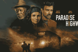 فیلم بزرگراه بهشت 2022 Paradise Highway