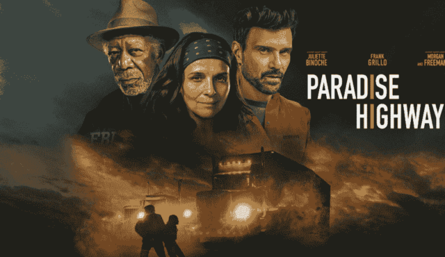 فیلم بزرگراه بهشت 2022 Paradise Highway