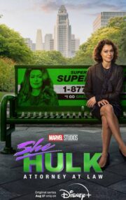 Image of She Hulk Attorney at Law 180x285