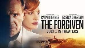 فیلم بخشیده شده 2021 The Forgiven