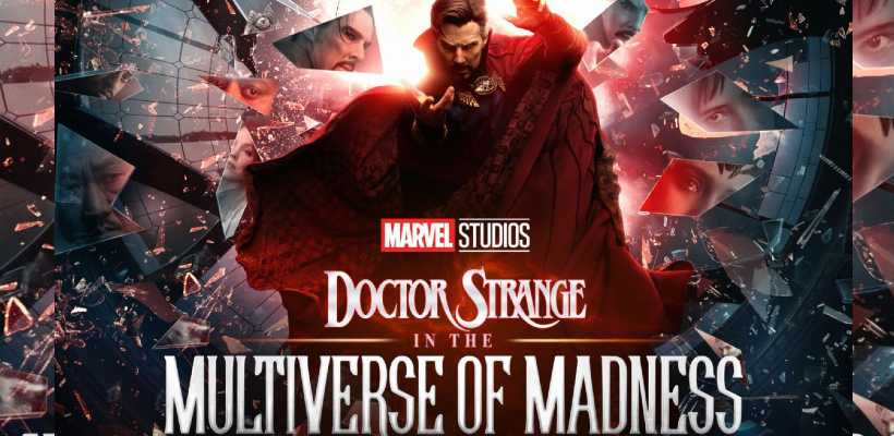 Image of Doctor Strange in the Multiverse of Madness