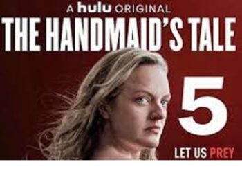 Image of The Handmaids Tale 350x260