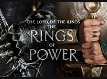Image of The Lord of the Rings The Rings of Power 350x260