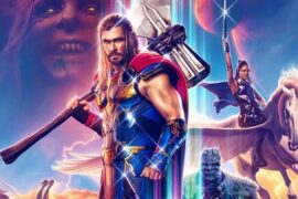 دانلود فیلم ثور: عشق و تندر Thor: Love and Thunder 2022