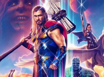 Image of Thor Love and Thunder 350x260