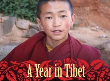 Image of a year in tibet 350x260