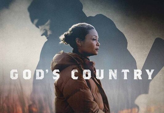دانلود فیلم کشور خدا God’s Country 2022