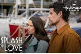 دانلود فیلم فوران عشق A Splash of Love 2022