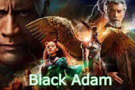 دانلود فیلم بلک آدام Black Adam 2022