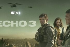 دانلود سریال اکو  Echo 3 فصل اول قسمت 10 اضافه شد.