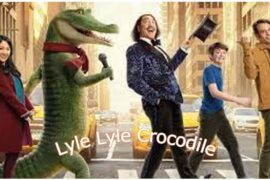دانلود فیلم لایل لایل کروکودیل Lyle Lyle Crocodile 2022