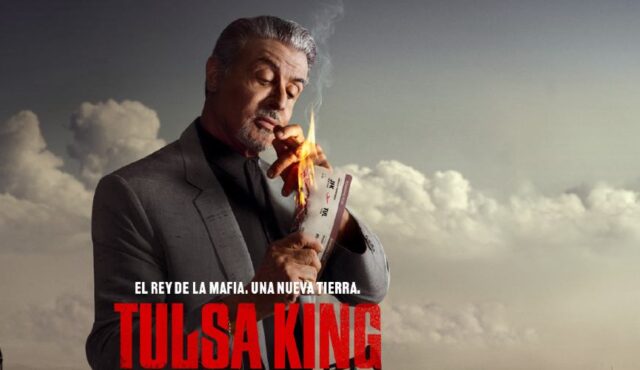 دانلود سریال پادشاه تولسا Tulsa King فصل اول ق 3 اضافه شد.