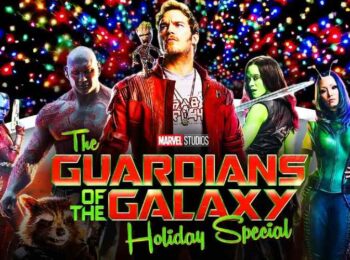 Image of guardians galaxy christmas special 350x260
