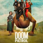 سریال دوم پاترول (گشت عذاب) Doom Patrol فصل 4 ق 3 اضافه شد.