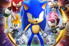 سریال انیمیشن سونیک پرایم Sonic Prime قسمت 8 اضافه شد.