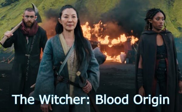 سریال The Witcher: Blood Origin فصل اول قسمت 4 اضافه شد.