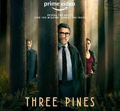 سریال سه کاج Three Pines فصل اول ق 6 اضافه شد.