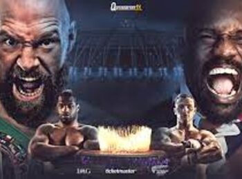 Image of Tyson Fury vs Derek Chisora 350x260