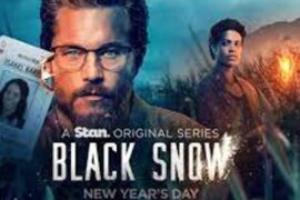 سریال برف سیاه Black Snow فصل اول قسمت 6 اضافه شد.