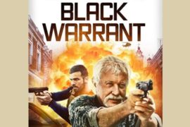 فیلم حکم سیاه Black Warrant 2022