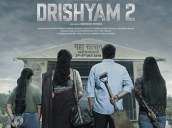فیلم هندی طاهر فریبنده Drishyam 2 2022 دوبله فارسی
