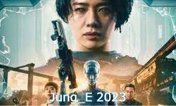فیلم جونگ-ای Jung_E 2023