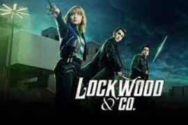 سریال لاک وود و شرکاء Lockwood & Co فصل 1 ق 6 اضافه شد.