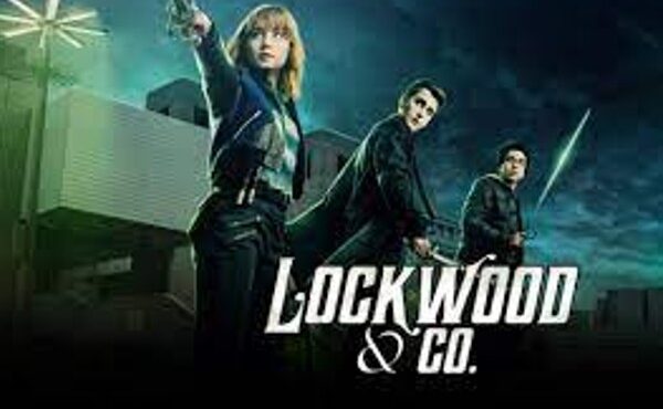 سریال لاک وود و شرکاء Lockwood & Co فصل 1 ق 6 اضافه شد.