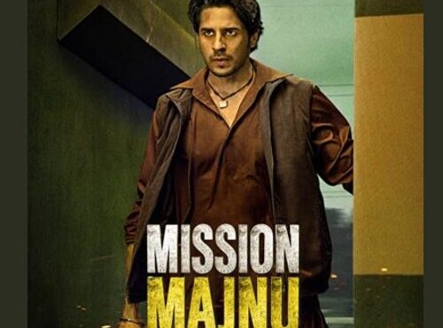 فیلم هندی ماموریت مجنو Mission Majnu 2023