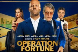 فیلم Operation Fortune: Ruse de guerre 2023 دوبله فارسی