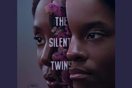 فیلم دوقلوهای خاموش The Silent Twins 2022