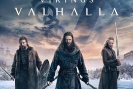 سریال وایکینگها:والهالا Vikings: Valhalla فصل 2 قشمت 8 اضافه شد.