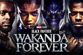 فیلم پلنگ سیاه Black Panther: Wakanda Forever 2022 دوبله
