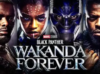 فیلم پلنگ سیاه Black Panther: Wakanda Forever 2022 دوبله