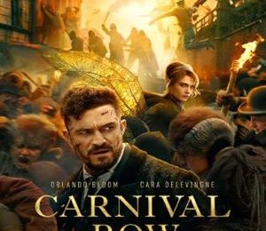 سریال ردیف کارناوال Carnival Row فصل دوم ق 10 اضافه شد.