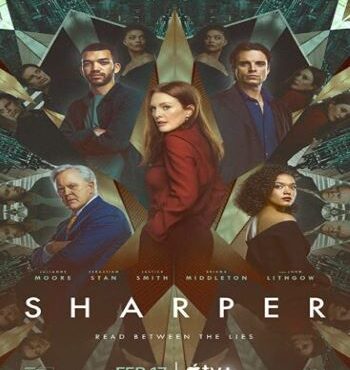 فیلم زیرک تر Sharper 2023