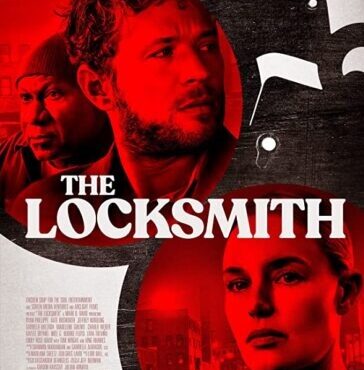 فیلم قفل ساز The Locksmith 2023