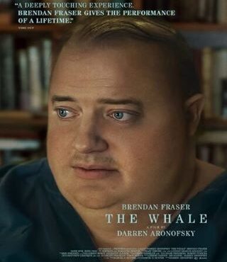 فیلم نهنگ The Whale 2022