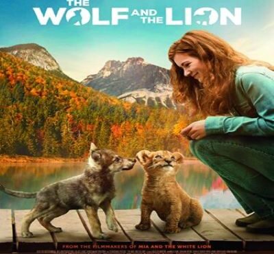 فیلم شیر و گرگ The Wolf and the Lion 2021 دوبله
