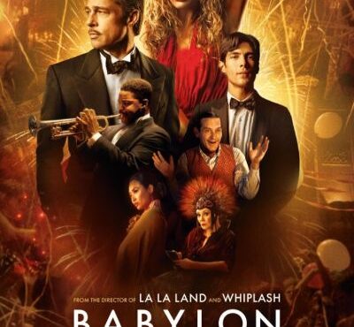 فیلم بابیلون Babylon 2022