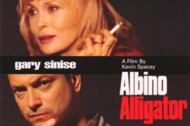 دانلود فیلم تمساح آلبینو Albino Alligator 1996