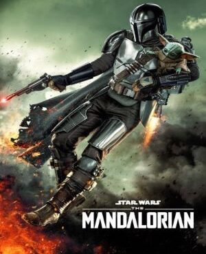 سریال ماندالورین The Mandalorian فصل 3 قسمت 5 اضافه شد.