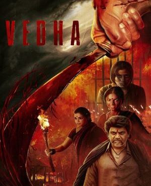 فیلم هندی ودا Vedha 2022