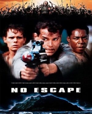 فیلم راه فراری نیست No Escape 1994
