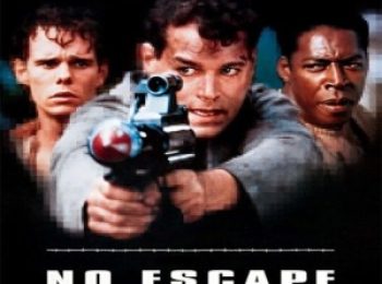فیلم راه فراری نیست No Escape 1994