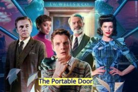 فیلم درب انتقال The Portable Door 2023