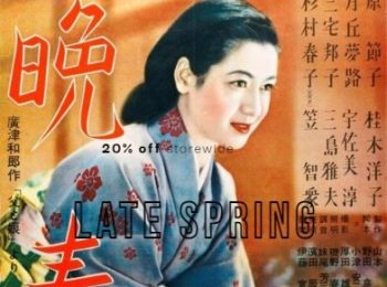 فیلم اواخر بهار Late Spring 1949