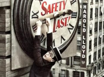 فیلم ایمنی آخر از همه Safety Last! 1923