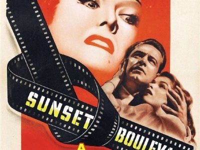 فیلم بلوار سان ست Sunset Boulevard 1950