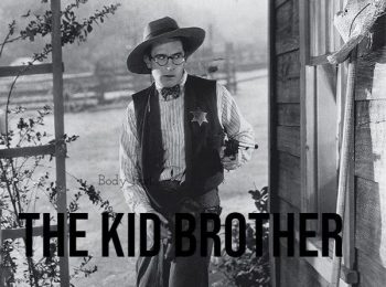 فیلم برادر کوچولو The Kid Brother 1927